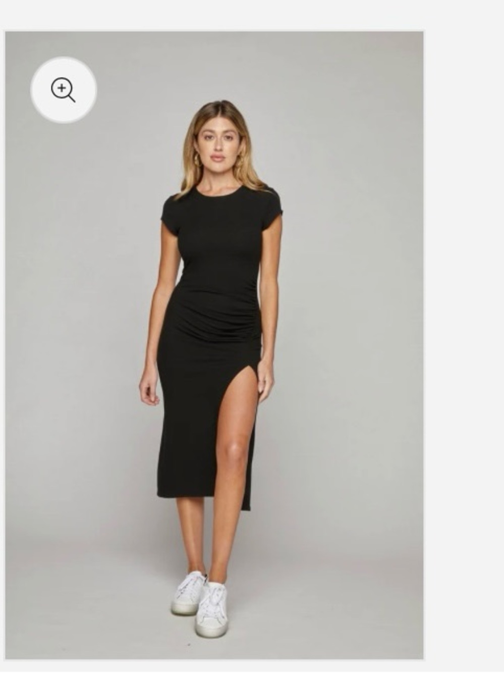 Black dress by Sunday Ritual